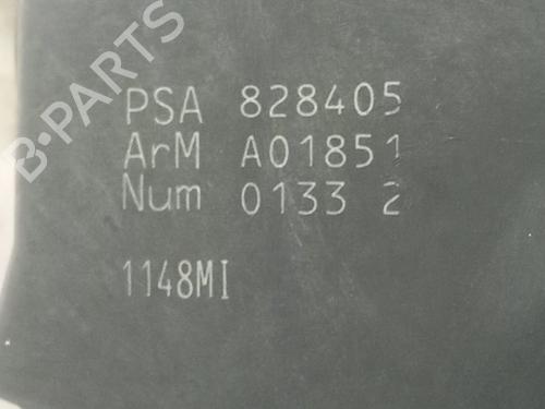 Front right lock PEUGEOT PARTNER Tepee | BP29561575C97