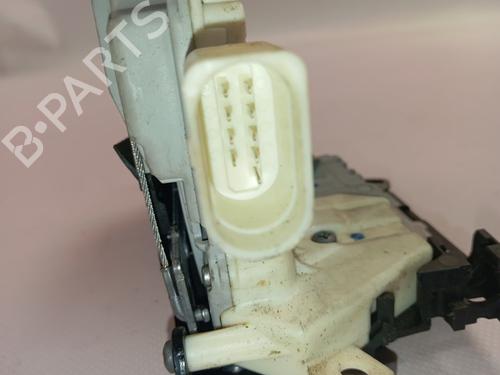 Front left lock VW PASSAT B7 (362) 2.0 TDI | BP27564333C98 