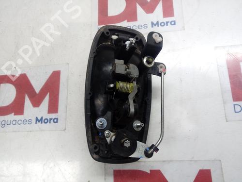 Front left exterior door handle FIAT FIORINO Box Body/MPV (225_)  | BP12938457C128 