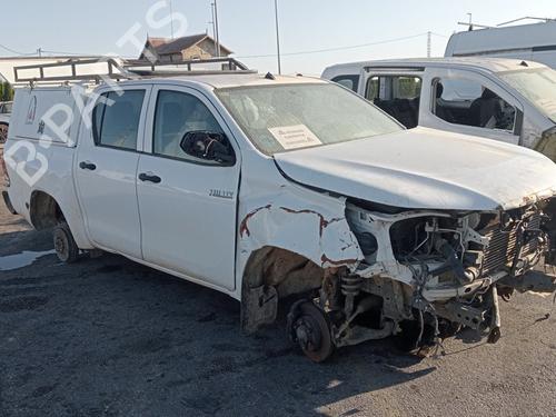 Używane części TOYOTA HILUX VIII Pickup (_N1_) [2015-2026]  4382186