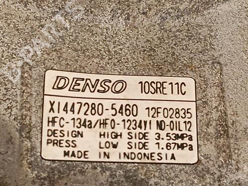 AC compressor TOYOTA HILUX VIII Platform/Chassis (_N1_) | BP31987768M34 - Image 4