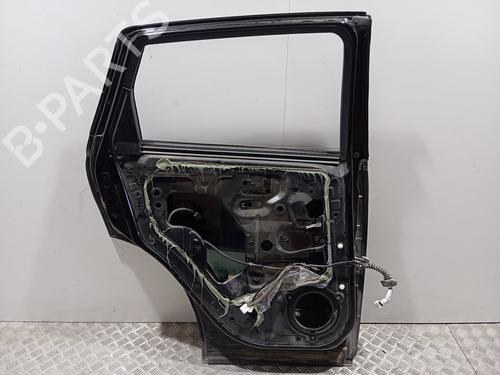 Left rear door NISSAN QASHQAI I (J10, NJ10)  | BP29588603C4 