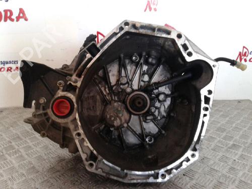 Used Gearbox RENAULT MEGANE III Hatchback (BZ0/1_, B3_) [2008-2025]  27614392