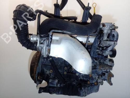 Engine KIA CARNIVAL II (GQ) 2.9 CRDi | BP17084009M1