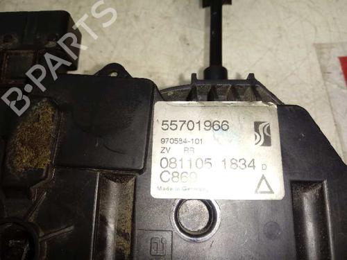 Rear right lock FIAT GRANDE PUNTO (199_)  | BP12838028C99 