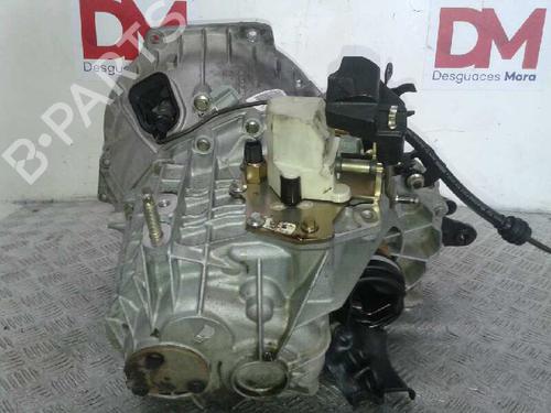Used Gearbox FORD MONDEO II (BAP) [1996-2000]  27605610