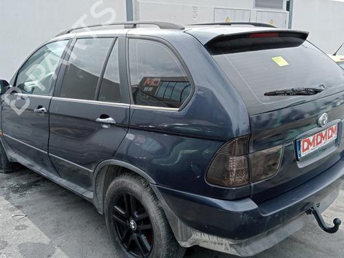 Steering rack BMW X5 (E53)  | BP13453635M22 