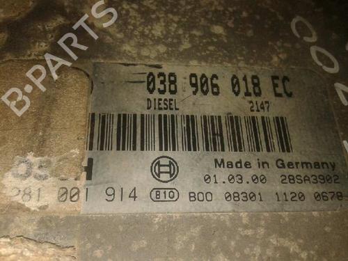 Engine control unit (ECU) SEAT CORDOBA (6K1, 6K2) 1.9 TDI | BP30368943M57