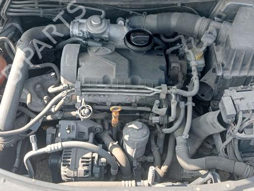Gearbox SKODA FABIA I (6Y2) 1.4 TDI | BP27376995M3 