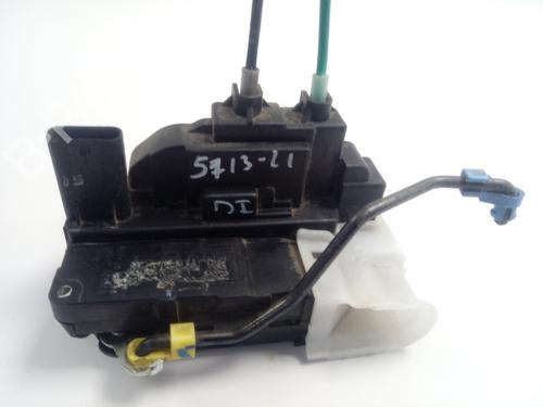 Front left lock OPEL ASTRA J (P10)  | BP19036268C98 