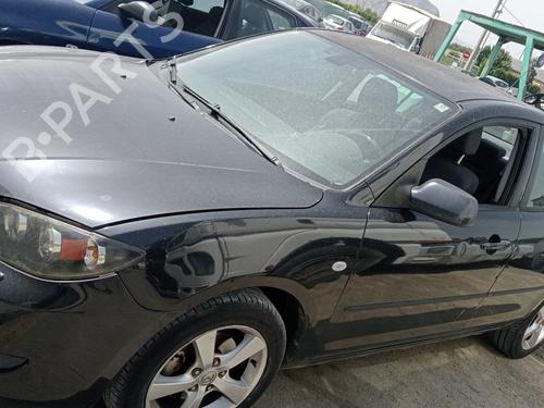 Left rear window switch MAZDA 3 (BK) 1.6 DI Turbo | BP16959983I29