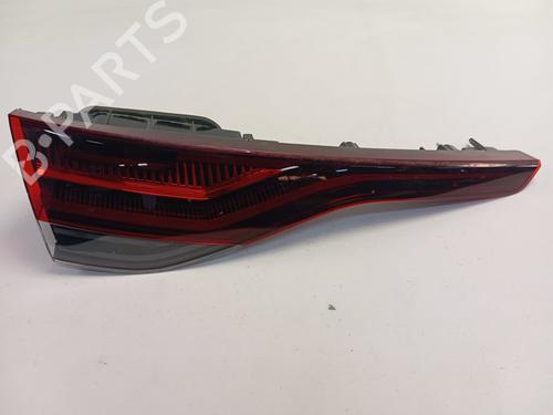 Venstre baglygte bagklap RENAULT MEGANE IV Hatchback (B9A/M/N_) [2015-2025]  29410529