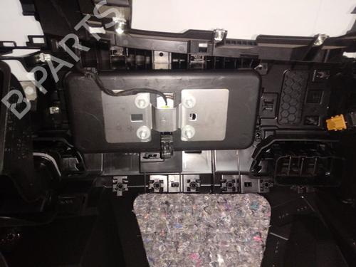 Airbag Kit RENAULT EXPRESS Box Body/MPV 1.5 Blue dCi 95 (F6AB) | BP29410194C86 