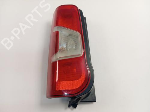 Used Left taillight Left taillight PEUGEOT PARTNER Box Body/MPV (K9) 1.5 BlueHDi 75 (75 hp) 36700569 36700569
