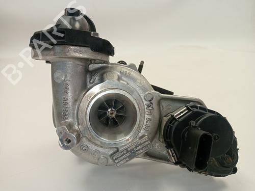 Turbolader/Kompressor OPEL COMBO E Tour / Life (K9) [2018-2025]  31049384