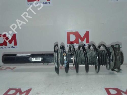 Used Right front shock absorber VW CADDY III Box Body/MPV (2KA, 2KH, 2CA, 2CH) 2.0 SDI (70 hp) 12644407