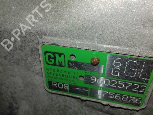 Gearbox CADILLAC STS 3.6 | BP12646728M3 