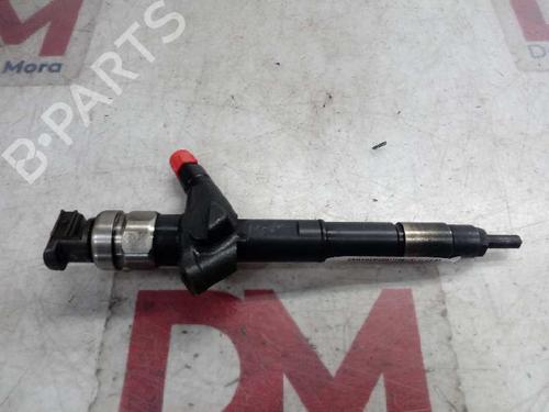 Injector NISSAN PATHFINDER III (R51)  | BP12660051M100 