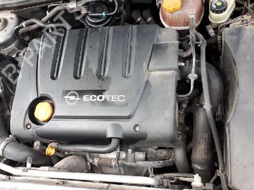 Airbag module OPEL VECTRA C (Z02)  | BP12660982M53 