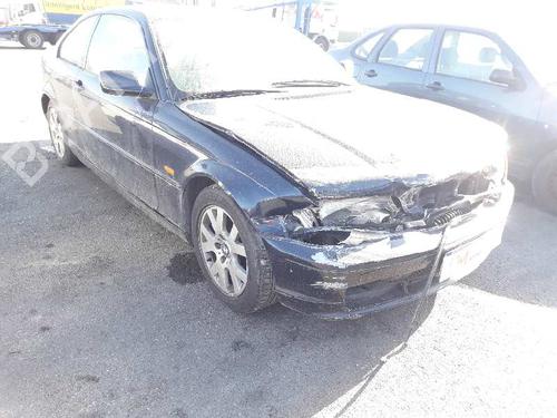 Front right exterior door handle BMW 3 Coupe (E46)  | BP17905247C129 