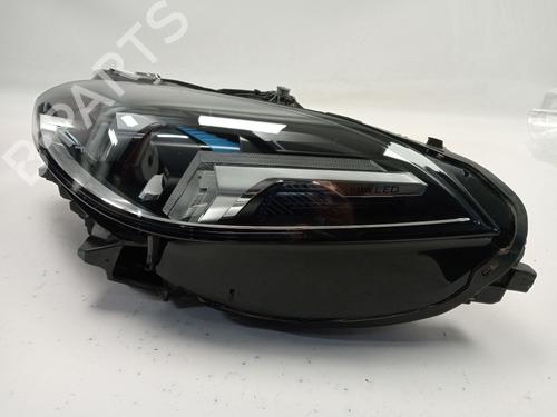 Left headlight BMW 1 (F70) 120 d Mild-Hybrid | BP40496146C28 - Image 2