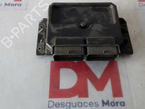 Engine control unit (ECU) FIAT DOBLO Box Body/MPV (223_) 1.9 D (223ZXB1A) | BP12649952M57 