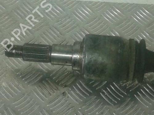 Right front driveshaft FORD SIERRA II (GBG, GB4)  | BP12843395M39 