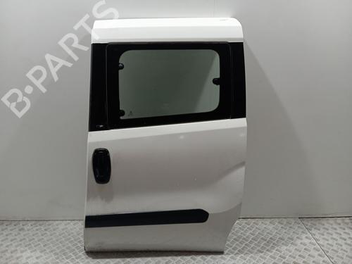 Used Left slide door FIAT DOBLO Platform/Chassis (263_) [2010-2023]  32774404
