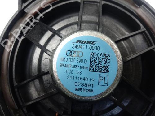 Radio AUDI Q7 (4MB, 4MG, 4MQ) SQ7 TDI quattro | BP14134280E6 