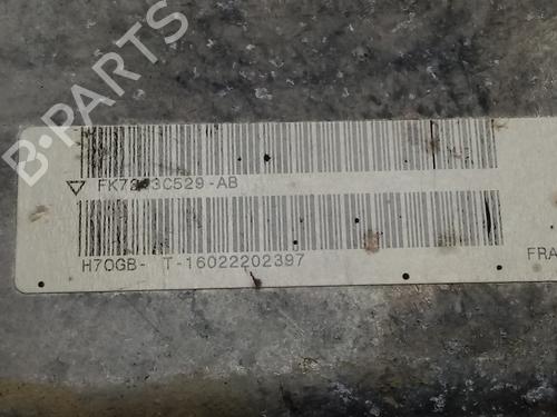 Steering column LAND ROVER DISCOVERY SPORT (L550)  | BP17670415M21 