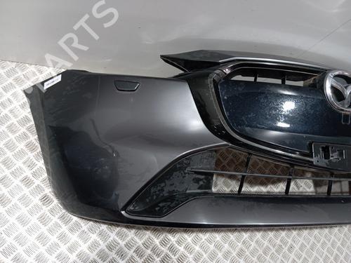 Front bumper MAZDA 2 Hatchback (DL, DJ) 1.5 E-SKYACTIV G | BP36779128C7 - Image 2