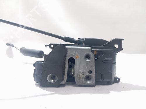 Used Front right lock RENAULT SCÉNIC III (JZ0/1_) [2008-2016]  31987737
