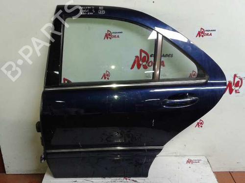 Used Left rear door MERCEDES-BENZ S-CLASS (W220) [1998-2005]  12641537