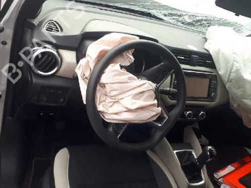 Steering wheel NISSAN MICRA V (K14)  | BP12650973C49 