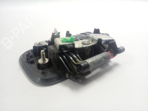 Front right exterior door handle NISSAN NV200 / EVALIA Bus  | BP19663393C129 