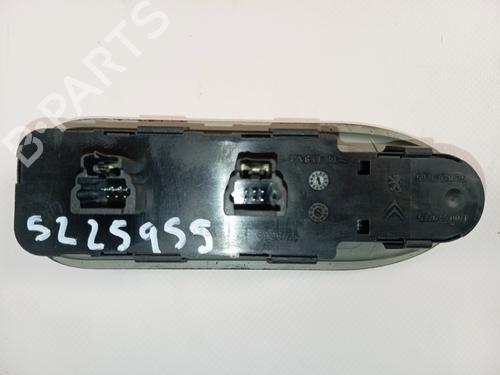 Left front window switch CITROËN C5 II (RC_) 2.0 16V (RCRFJB, RCRFJC) | BP37467212I27 - Image 2