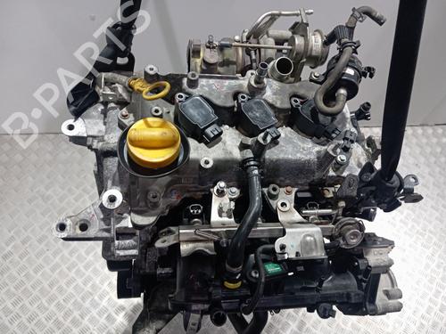 Used Engine Engine RENAULT CLIO IV (BH_) [2012-2021] 34636660 34636660