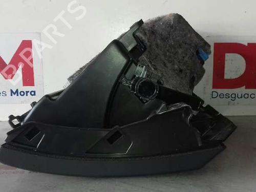 Glove box MERCEDES-BENZ A-CLASS (W176) A 200 CDI / d 4-matic (176.002) | BP12647591C95 