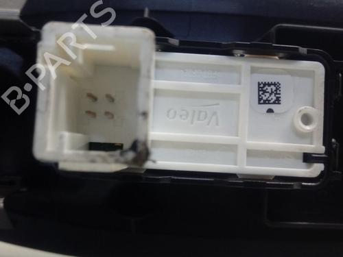 Right front window switch PEUGEOT 208 I (CA_, CC_) | BP30371543I26