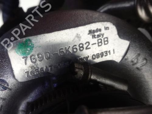 Engine FORD C-MAX (DM2) 1.8 TDCi | BP17784434M1 - Image 10