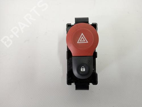 Used Warning switch RENAULT KANGOO / GRAND KANGOO II (KW0/1_) 1.5 dCi 90 (KW05, KW08, KW0G, KW11) (90 hp) 30373893