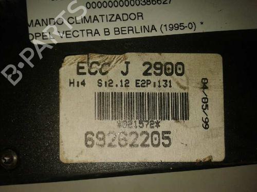 Climate control OPEL VECTRA B (J96)  | BP12642564I5 