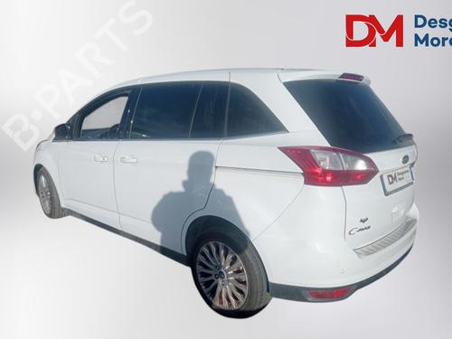 Left tailgate light FORD GRAND C-MAX (DXA/CB7, DXA/CEU)  | BP31987816C79 