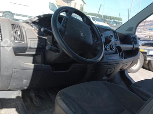 Left headlight PEUGEOT BOXER Bus 2.0 BlueHDi 160 | BP29370913C28