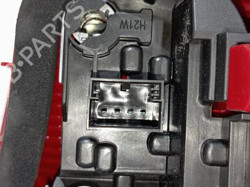 Heckleuchte links hinten VW TOURAN (1T1, 1T2) 1.9 TDI | BP29026364C79