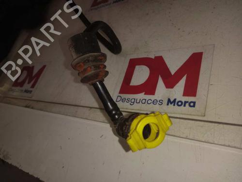Servo brake OPEL MERIVA A MPV (X03) 1.7 DTI (E75) | BP12646235M42 