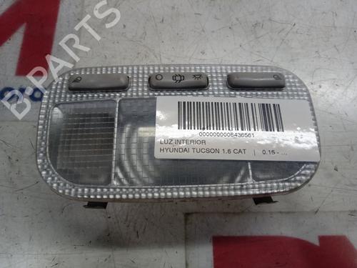 Used Interior roof light HYUNDAI TUCSON (JM) [2004-2019]  12842354