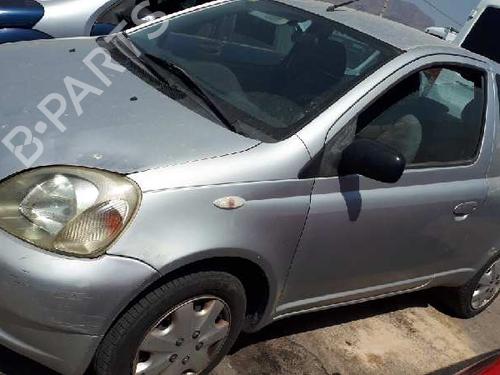 Left front driveshaft TOYOTA YARIS (_P1_) 1.0 (SCP10_, SCP10R) | BP12670026M38 