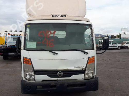 Alternator NISSAN CABSTAR (F24M, F24W) 35.13 DCI, 45.13 DCI 2.5 (F24M) | BP29410185M7