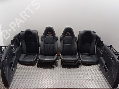 Used Seats set MAZDA RX-8 (SE, FE) 1.3 (FE103, SE3P) (231 hp) 22704071